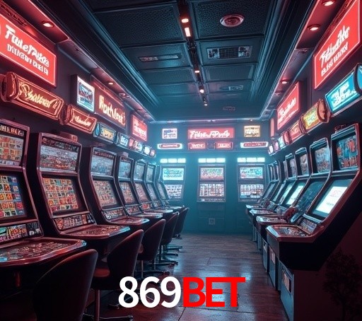 Jogos populares e pagamentos rápidos na 869bet