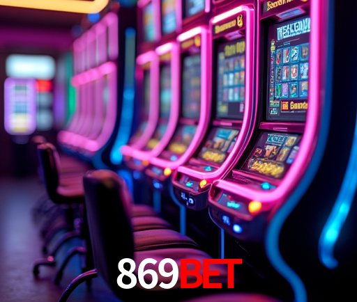 Loterias online na 869bet
