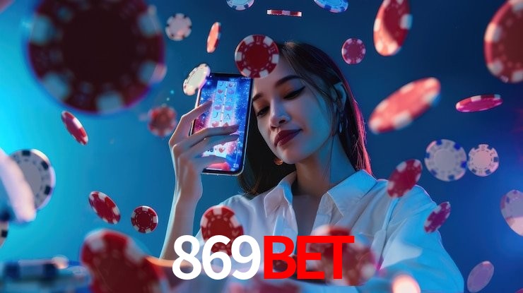 Download para Android e iOS na 869bet
