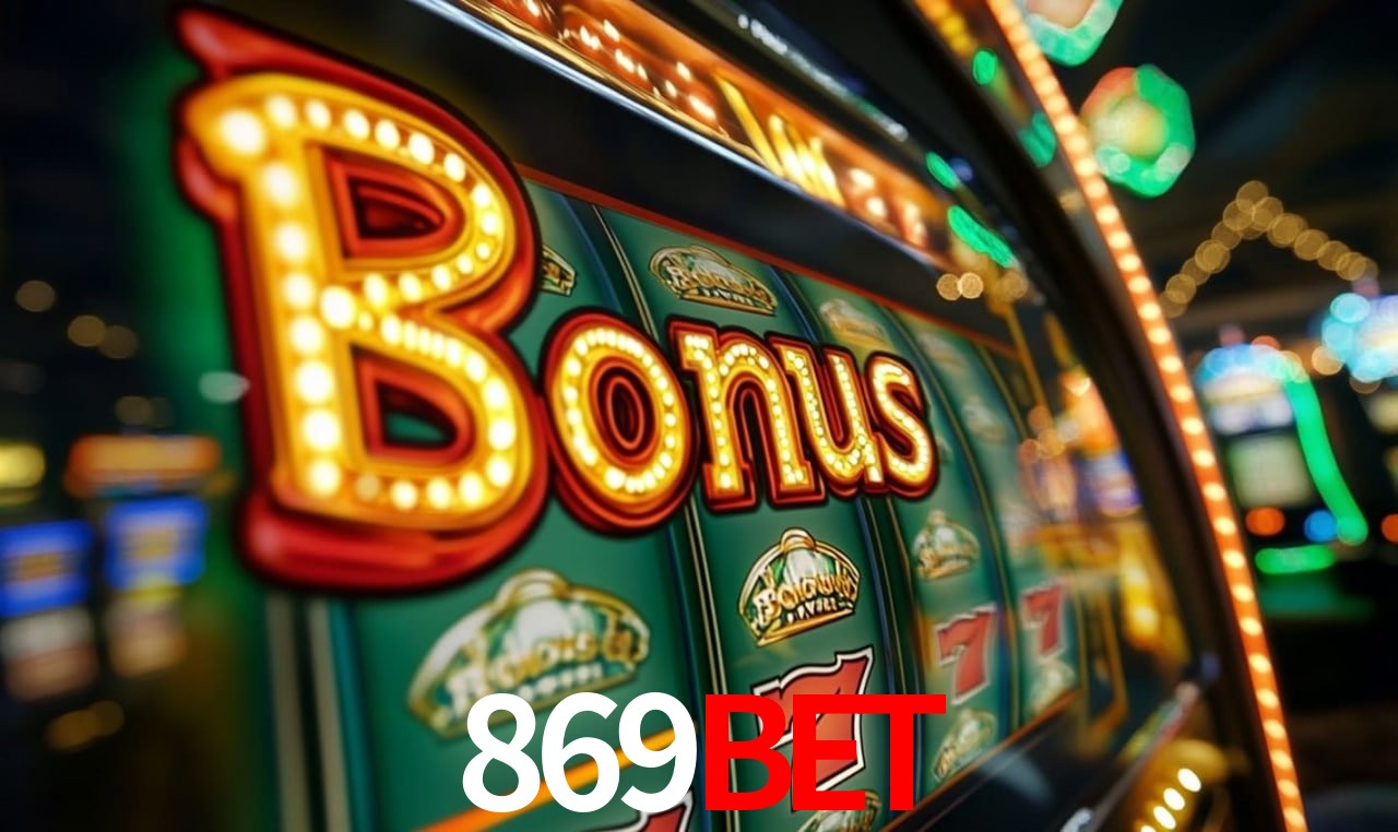 Variedade de jogos na 869bet