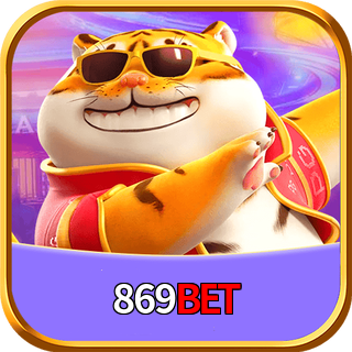 Imagem promocional da 869bet mostrando a plataforma e suas vantagens